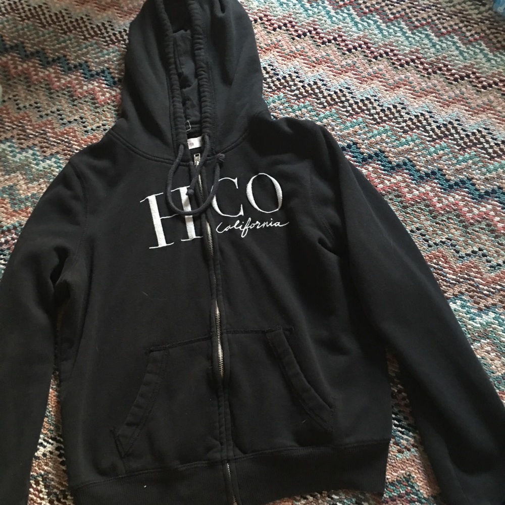 A hoodie!!